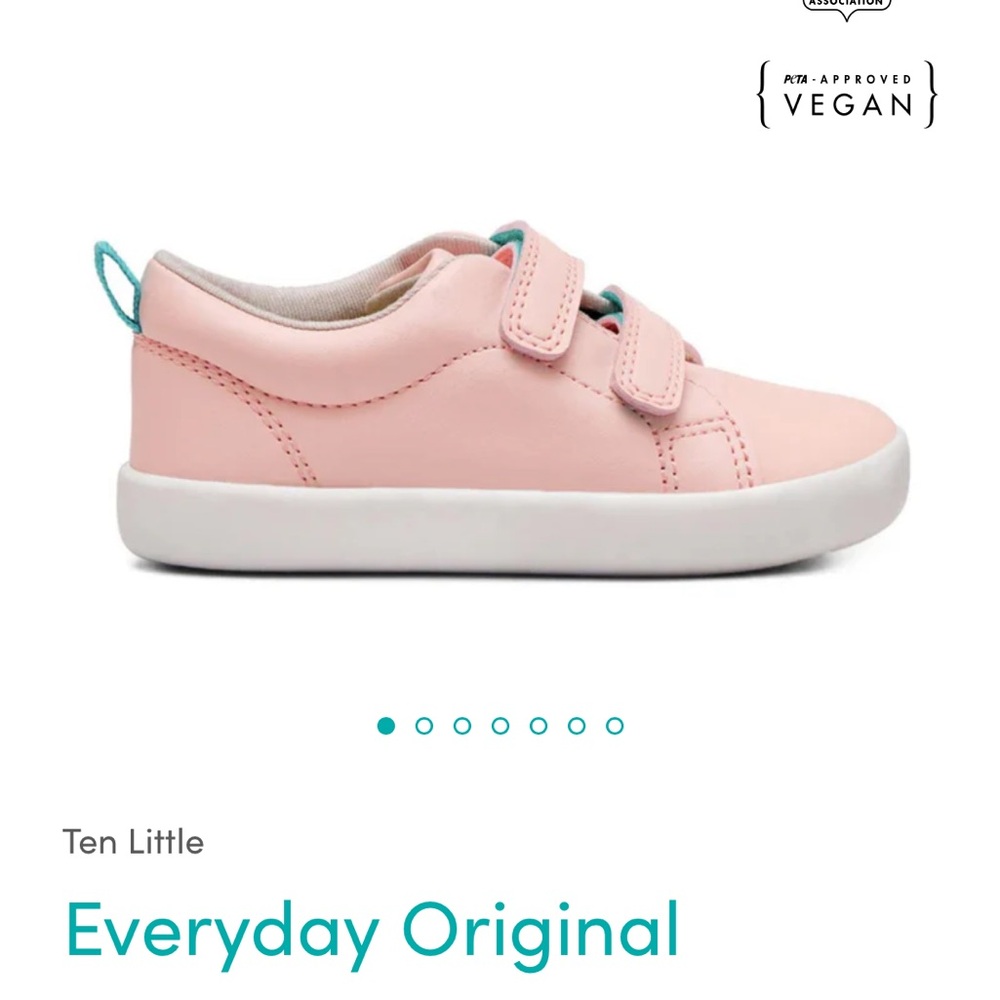 Ten Little Everyday Original shoes